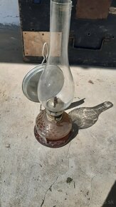 Petrolejova lampa - 3