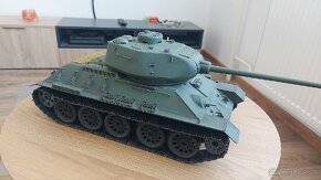 T-34/85 1/16 RC - 3