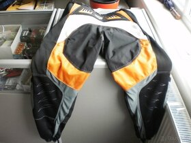 Nohavice motocross-štvorkolka - 3