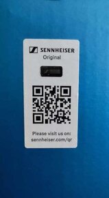 Kvalitné bezdrôtové slúchadlá SENNHEISER RS175 - 3