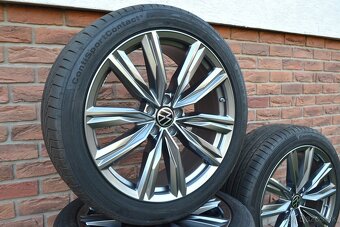 5x112 R20 Letna sada Original VW Tiguan R-line - 3
