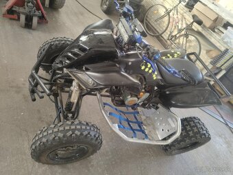 Predam Raptoshana 200ccm - 3
