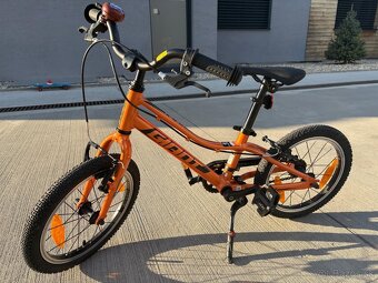 Detsky GIANT ARX 16 Metallic Orange - 3
