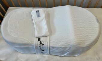 Hniezdo na spanie Cocoonababy® Red Castle - 3