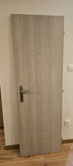 Dvere prave 60 interierové - 3