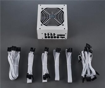 Cooler Master MWE Gold 850 - V2 Full Modular
80 Plus Gold - 3
