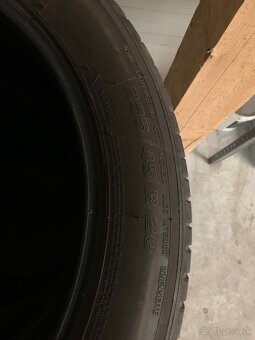 255/45 R20 MiCSHELIN - 3