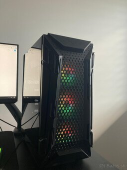 Herný PC – RTX 2060 SUPER, Ryzen 5 5500, 16 GB RAM, SSD, TUF - 3