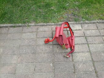 Sedačka na bicykel - 3
