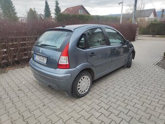 Predám Citroen C3 1.1 - 3