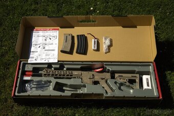 ICS Lightway-Paleador S3 2.0 tan - 3
