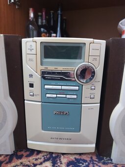 Philips MC - 200 micro system - 3