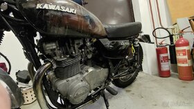 kawasaki kz750 twin znizena cena - 3