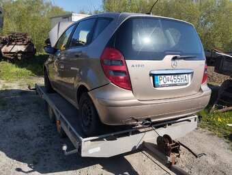 Mercedes A 180 cdi automat - 3