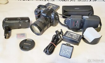 Nikon D300 - 3