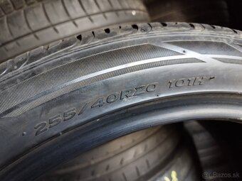 2 LETNÍ HANKOOK 255/40 R20 - 3