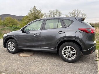Mazda CX-5 2,2 skyactive ,manuál 6 2013 - 3