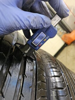 Letné Pneu Continental 225/65 R17 - 3