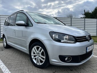 7 MIEST VW Touran 1.6TDi 77kW 2011 CR - 3
