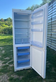 Predám chladničku s mraznickou indesit A+ - 3