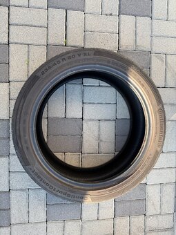 Letné pneumatiky Continental 235/40 R20 - 3
