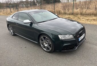 Audi RS5 4.2FSI V8 331kw - 3