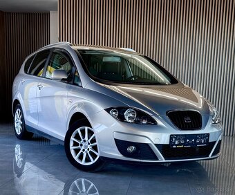 Seat Altea XL 1.6 TDI DSG 2011 - 3
