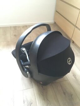Vajíčko /Cybex aton/ autosedačka - 3
