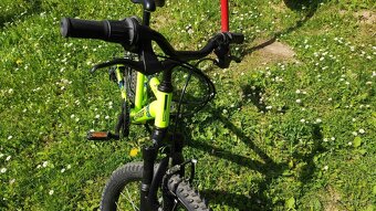 Detský bicykel Rockrider 20" - 3