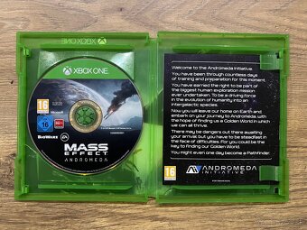 Hra na Xbox One - Mass Effect Andromeda - 3