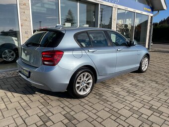 BMW Rad 1 1.6 Benzín 116i - 3