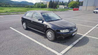 Audi A3 8L 1.9 TDI 96 kW - 3