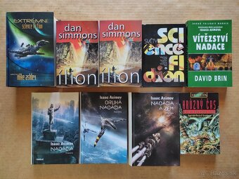 Sci-fi, fantasy a iné 5 - 3