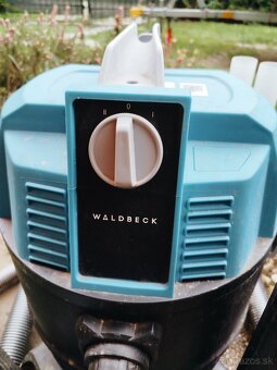 Jazierkový vysávač 1400W. - 3
