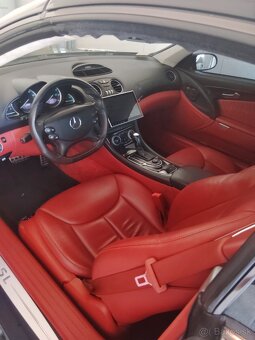 mercedes benz 600SL V12 - 3