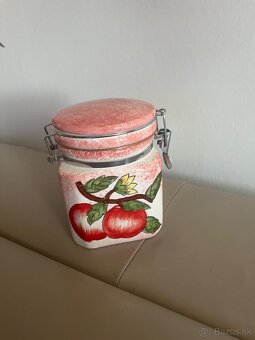 Keramické nádoby - 3