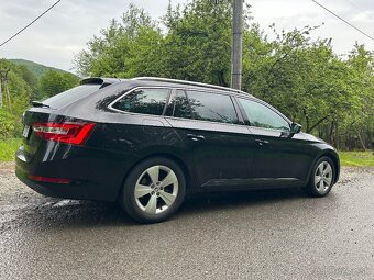 Škoda Superb DSG 1.6 TDi 88kW - 3