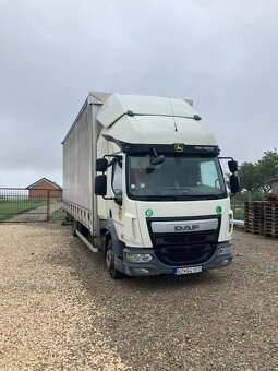 DAF LF 250 a príves SVAN - 3