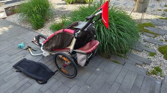 Thule chariot CX - 3