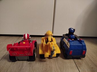 Paw patrol - 3