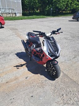 Italjet Dragster 200 -Ducati - 3
