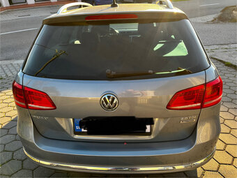 Volkswagen Passat B7 Highline Variant - 3