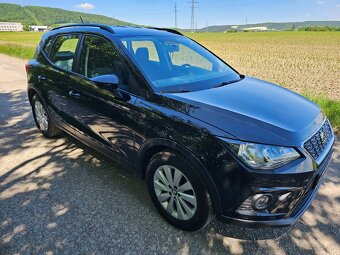 Predáme veĺmi zachovalý Seat Arona 1.0TSi- 85kW- 6rýchlostný - 3