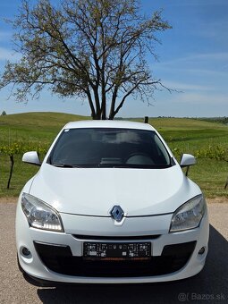 Renault Megane 1.6 16V 74KW-101PS R.V.11/2009 - 3