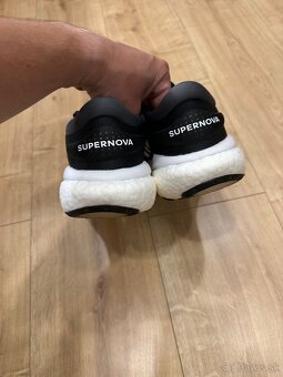 Predám tenisky Adidas Supernova, stav ako nové - 3