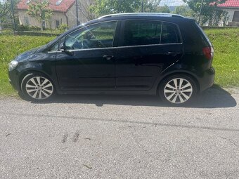 Volkswagen Golf Plus 2.0 - 3