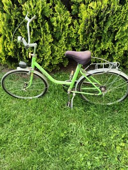 Damsky bicykel - 3