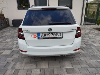 Škoda Fabia Combi 1.0 TSI 81kw Style r.v. 2019 - 3