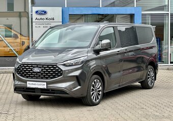 Ford Tourneo Custom 2.0 TDCi 170k A8 Titanium X 8-miestné - 3