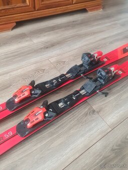 Predam lyze ATOMIC REDSTER S9,dlzka 165 cm - 3